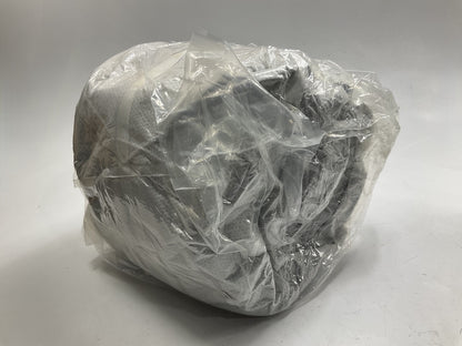 Autocraft AC4504 Size Small Car Cover For Cars Up To 15 Feet Total Length