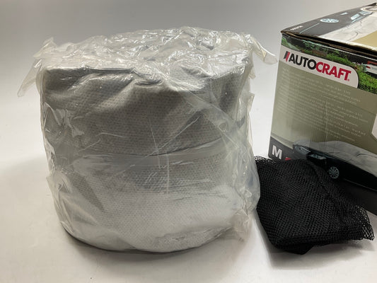 Autocraft AC4505 Medium Size Car Cover For Cars Up To 16 Feet Total Length