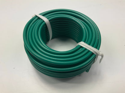 Autocraft AC4518 - 30 Ft Automotive Primary Green Wire, 16 Gauge