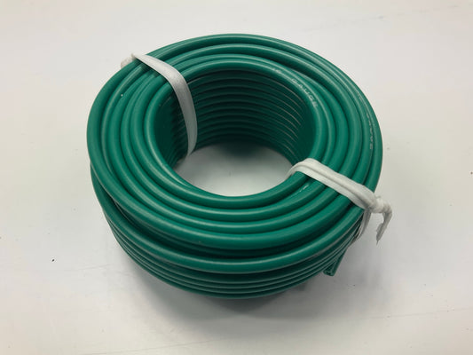 Autocraft AC4518 - 30 Ft Automotive Primary Green Wire, 16 Gauge