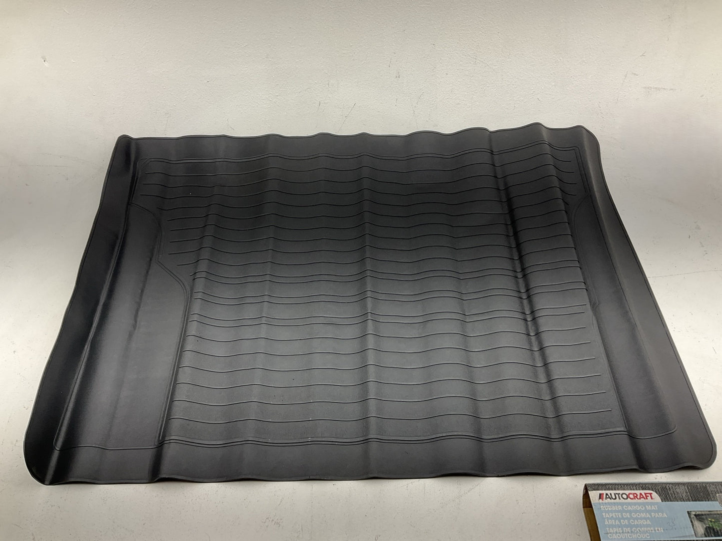 Autocraft AC4572B Rubber Liner Cargo Mat