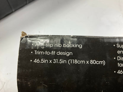 Autocraft AC4572B Rubber Liner Cargo Mat