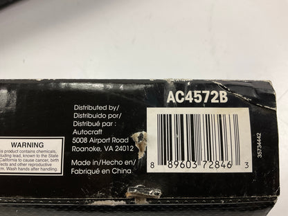 Autocraft AC4572B Rubber Liner Cargo Mat