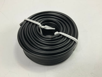 (10) Autocraft AC460 - 40' Automotive Primary Black Wire 18 Gauge