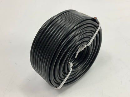 Autocraft AC460 40' Automotive Primary Wire - Black, 18 Gauge