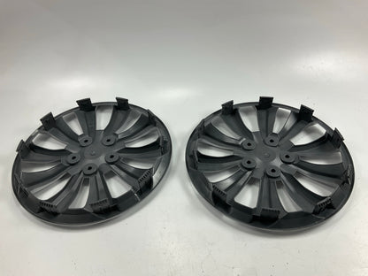 Autocraft AC4611 Wheel Cover Set - 16'' Universal - Pack Of 4
