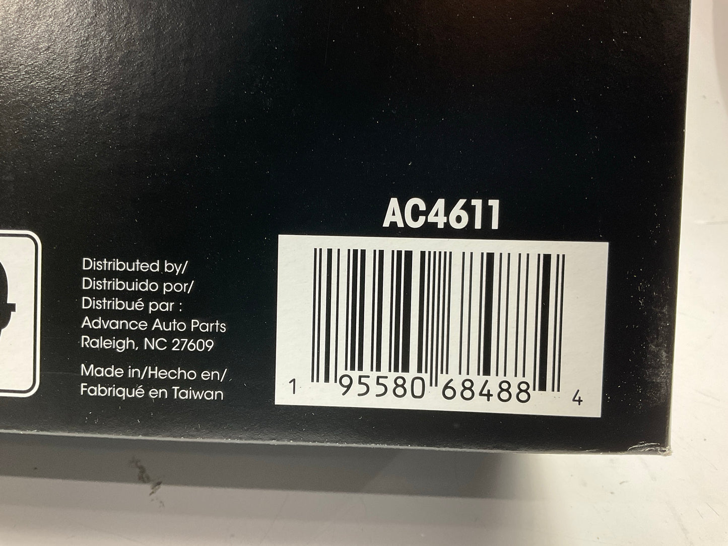 Autocraft AC4611 Wheel Cover Set - 16'' Universal - Pack Of 4