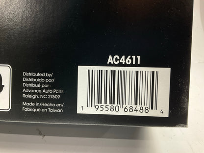 Autocraft AC4611 Wheel Cover Set - 16'' Universal - Pack Of 4