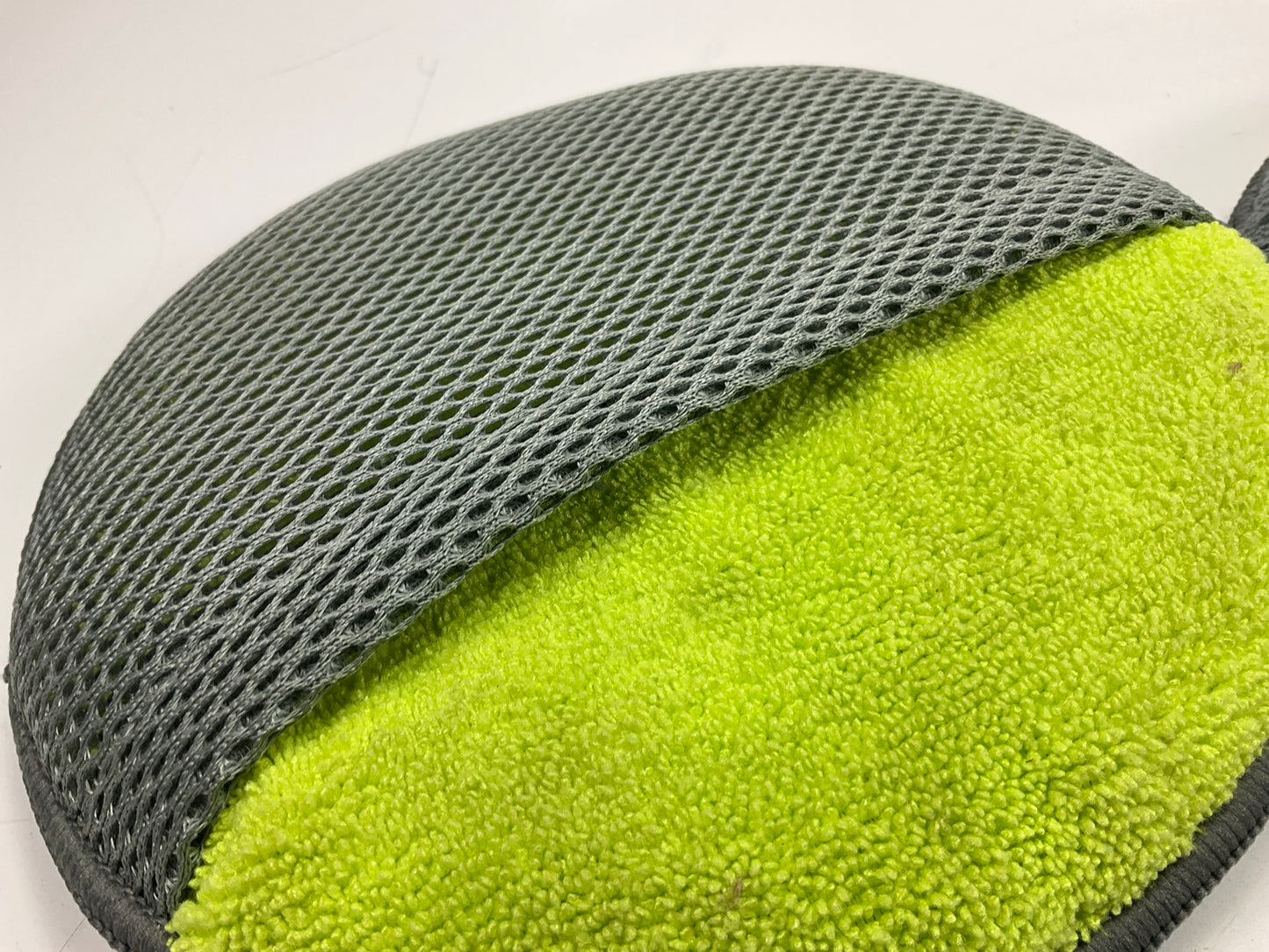 AutoCraft AC4718 Microfiber Applicator Buffing Pads, 7.75'' Diameter - Pack Of 2