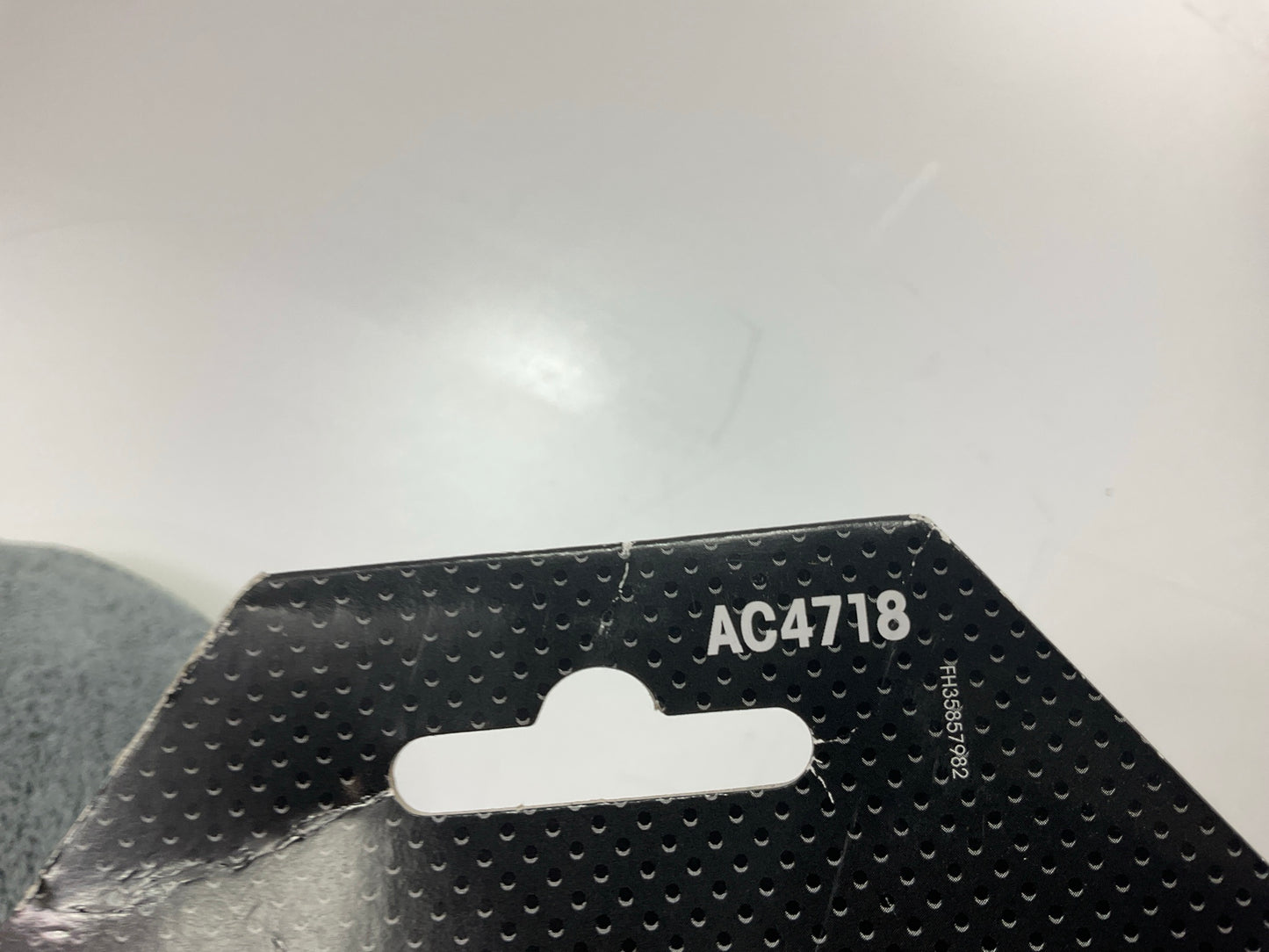 AutoCraft AC4718 Microfiber Applicator Buffing Pads, 7.75'' Diameter - Pack Of 2