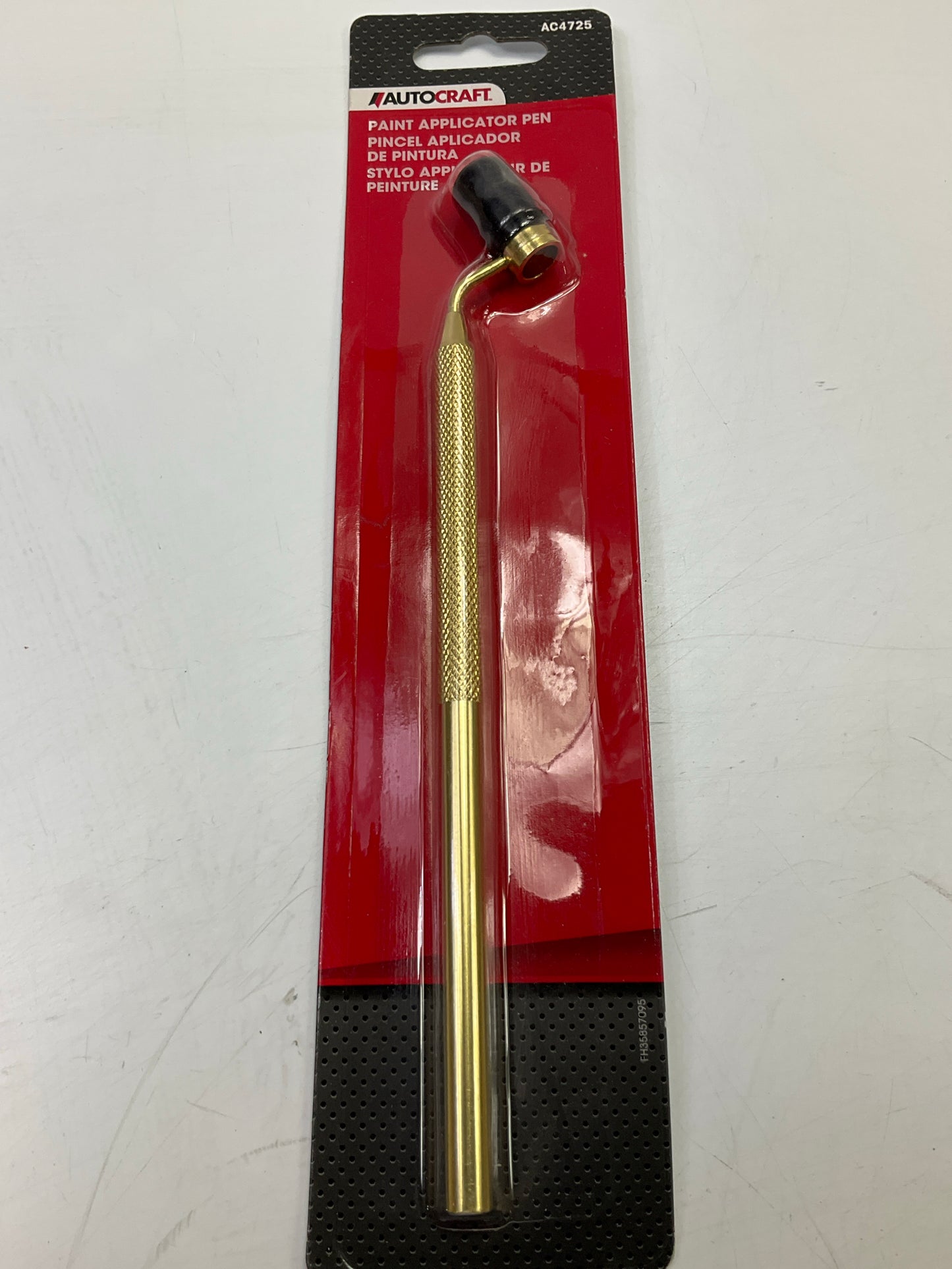 Autocraft AC4725 Auto 0.5mm Touch Up Paint Brush For Scratches Chips