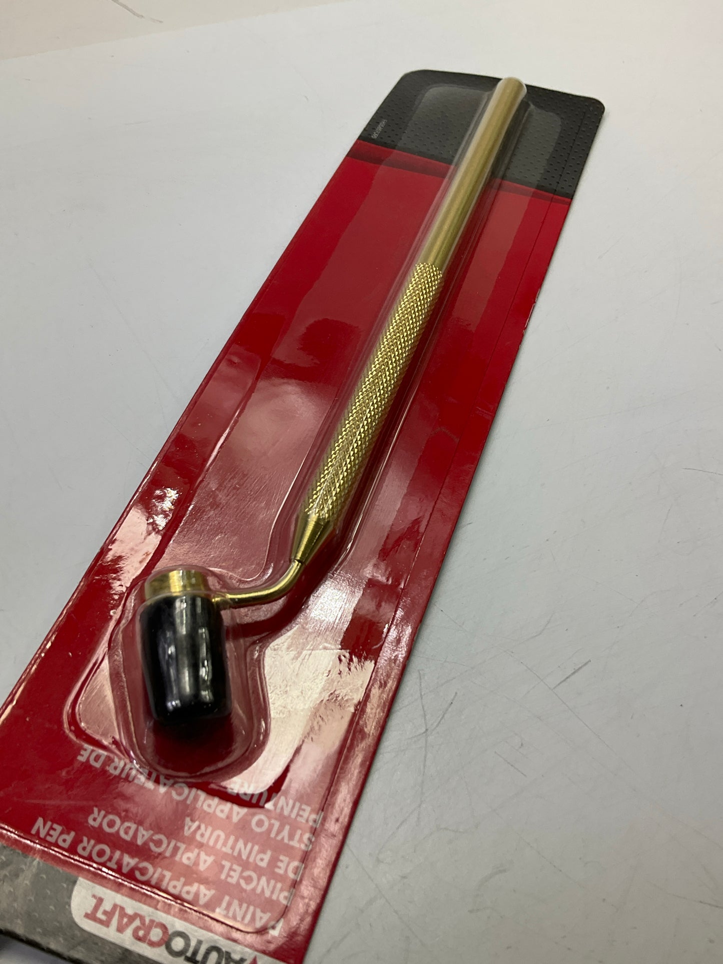 Autocraft AC4725 Auto 0.5mm Touch Up Paint Brush For Scratches Chips