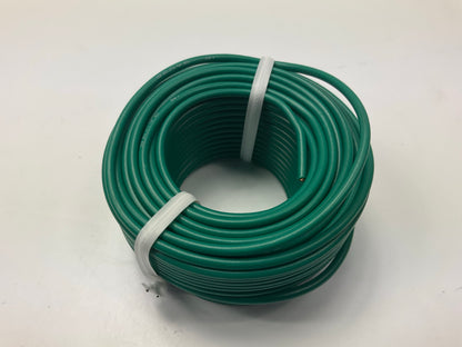 Autocraft AC474 - 40 Ft Automotive Primary Green Wire, 18 Gauge