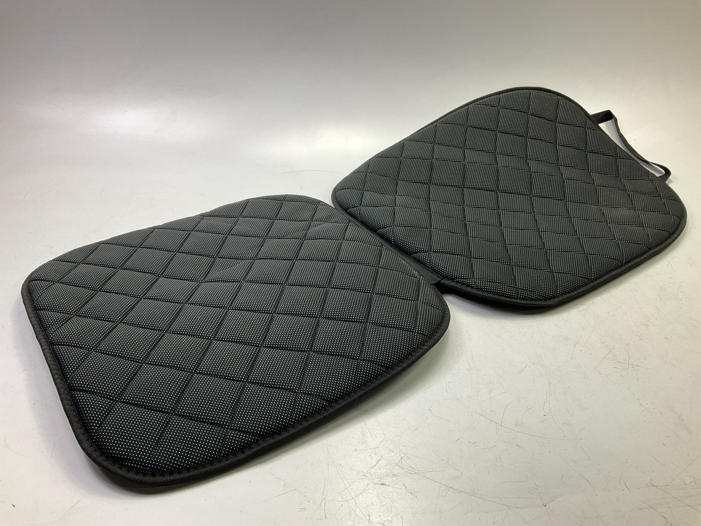Autocraft AC4805QBK Cooling Quilted Seat Cushion