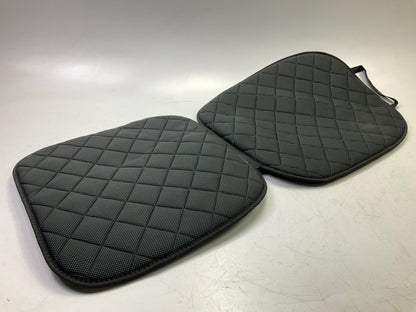 Autocraft AC4805QBK Cooling Quilted Seat Cushion