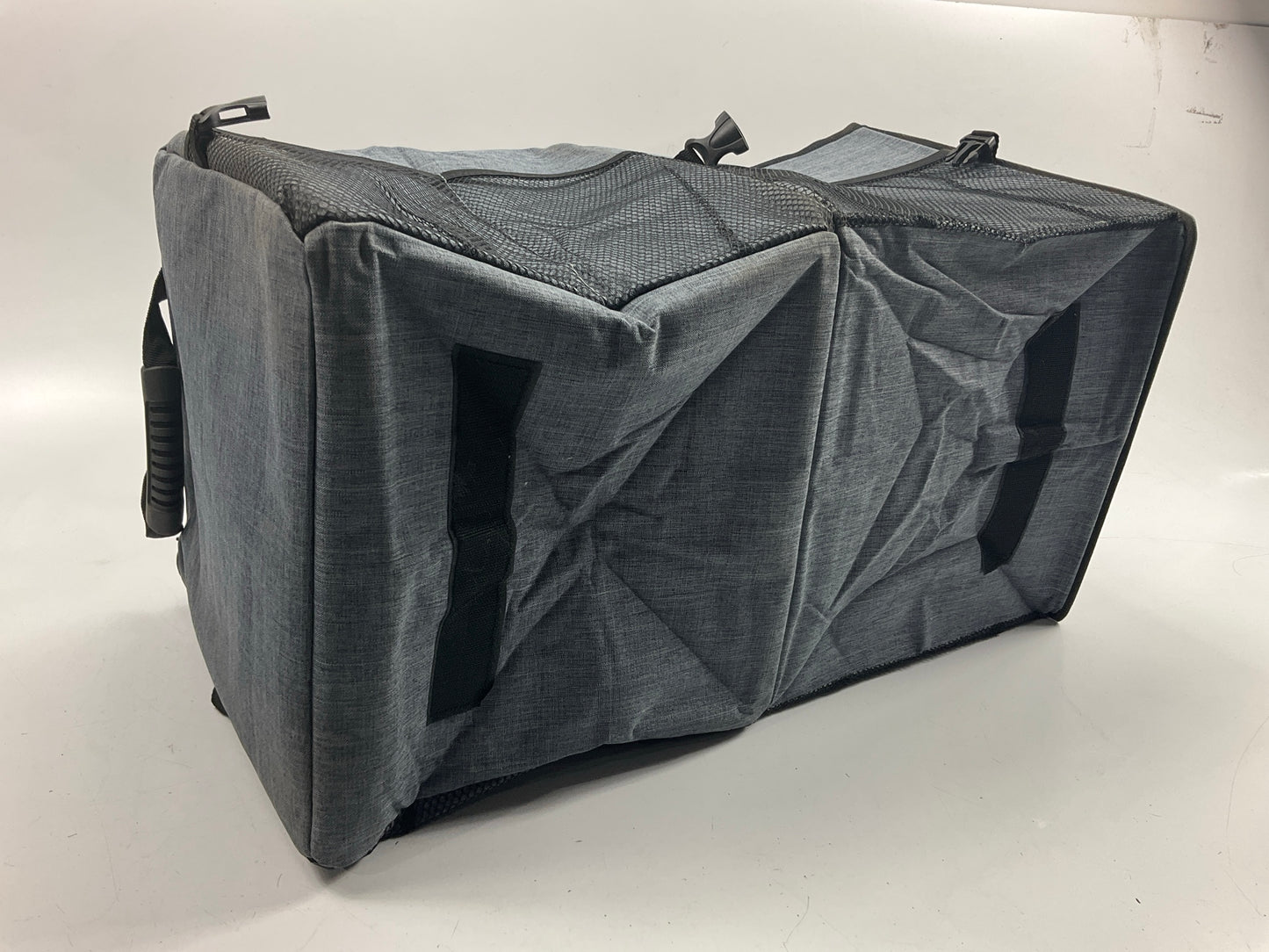 Autocraft AC4818 Trunk Organizer With Cooler 23.6'' X 11.8'' X 12.6''