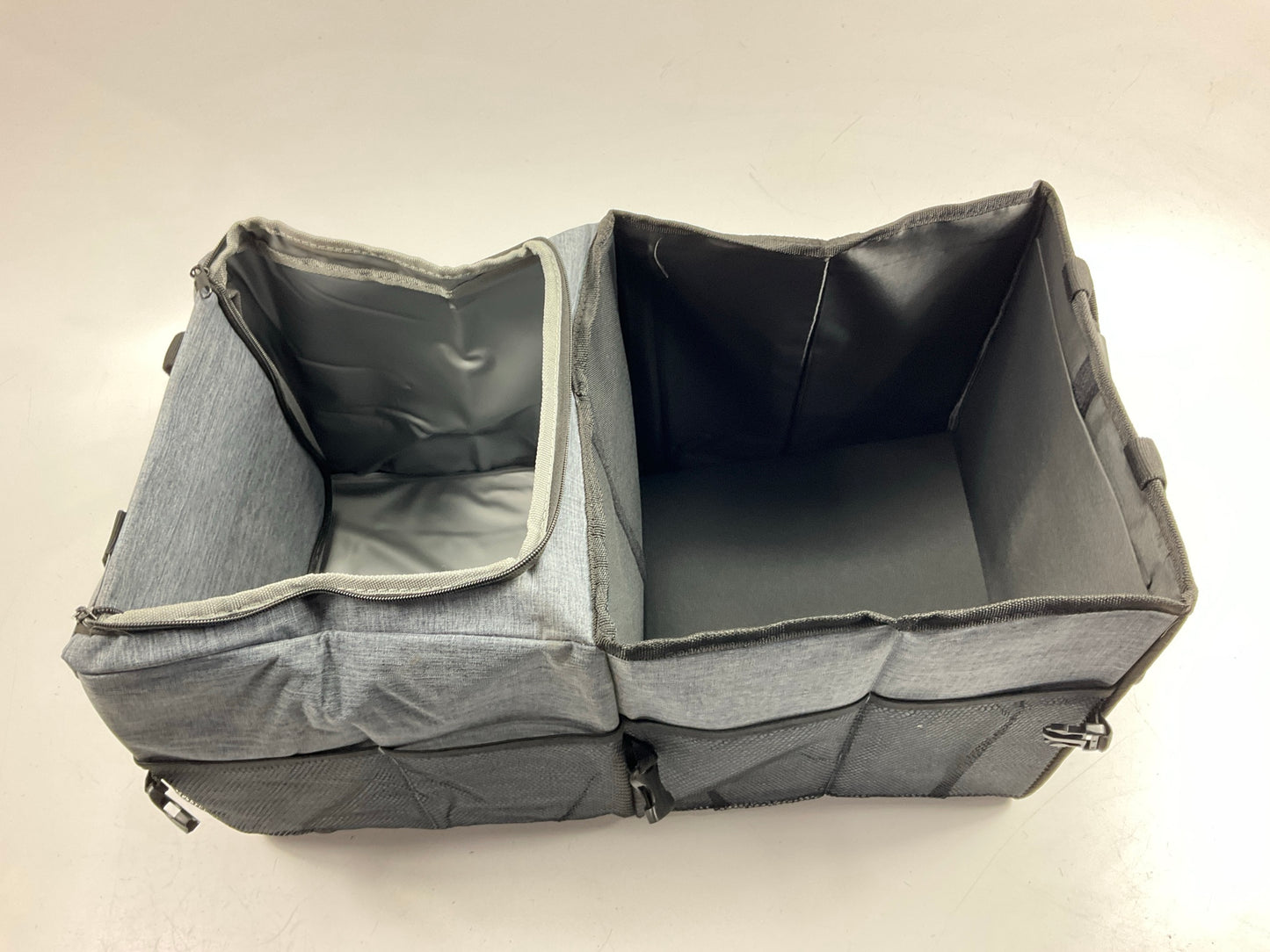 Autocraft AC4818 Trunk Organizer With Cooler 23.6'' X 11.8'' X 12.6''