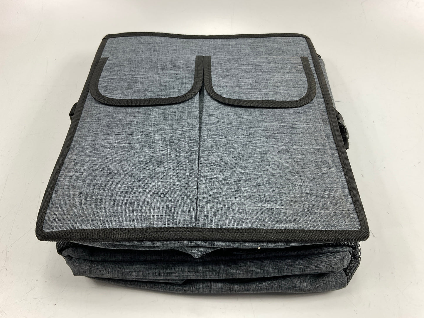 Autocraft AC4818 Trunk Organizer With Cooler 23.6'' X 11.8'' X 12.6''