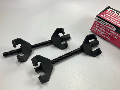 Autocraft AC500 Coil Spring Strut Suspension Compressor Remover Tool - Pack Of 2