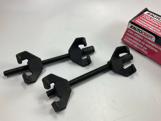 Autocraft AC500 Coil Spring Strut Suspension Compressor Remover Tool - Pack Of 2