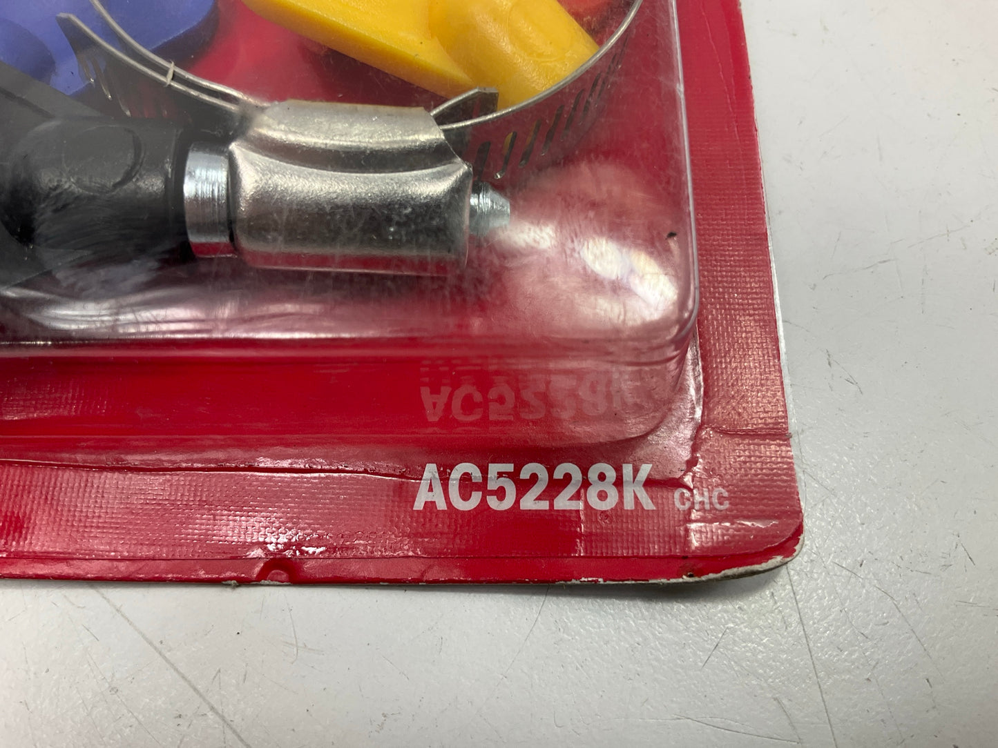 (10) Packs - Autocraft AC5228K Hose Clamp 1- 1/4'' - 2 -1/4'' Key Hose Clamps