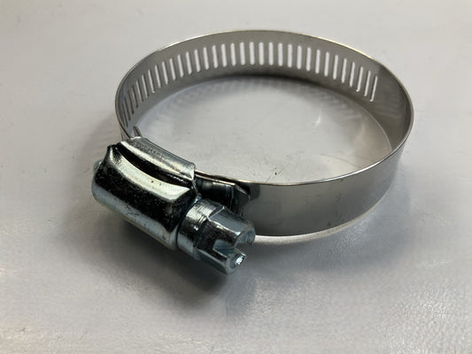 Autocraft AC5228V Hose Clamp 1- 1/4'' - 2 -1/4'' Hose Clamps, Pack Of 2