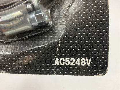 Autocraft AC5248V - 2-1/2'' - 3-1/2'' Hose Clamps Pack Of 2