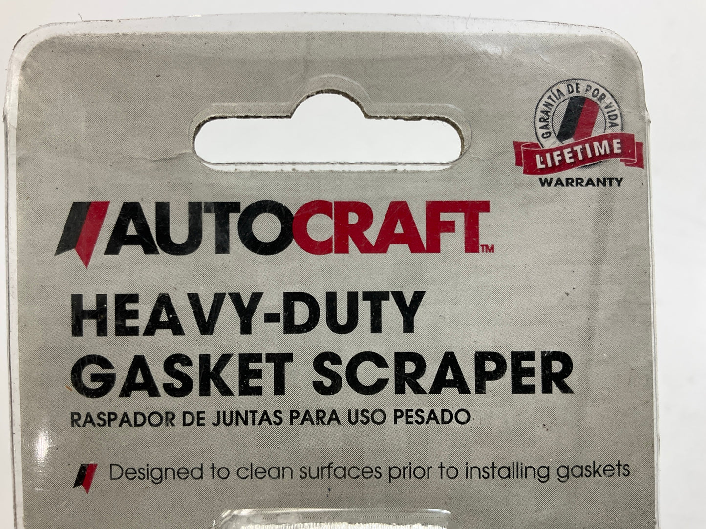 Autocraft AC532 Heavy Duty Gasket Scraper