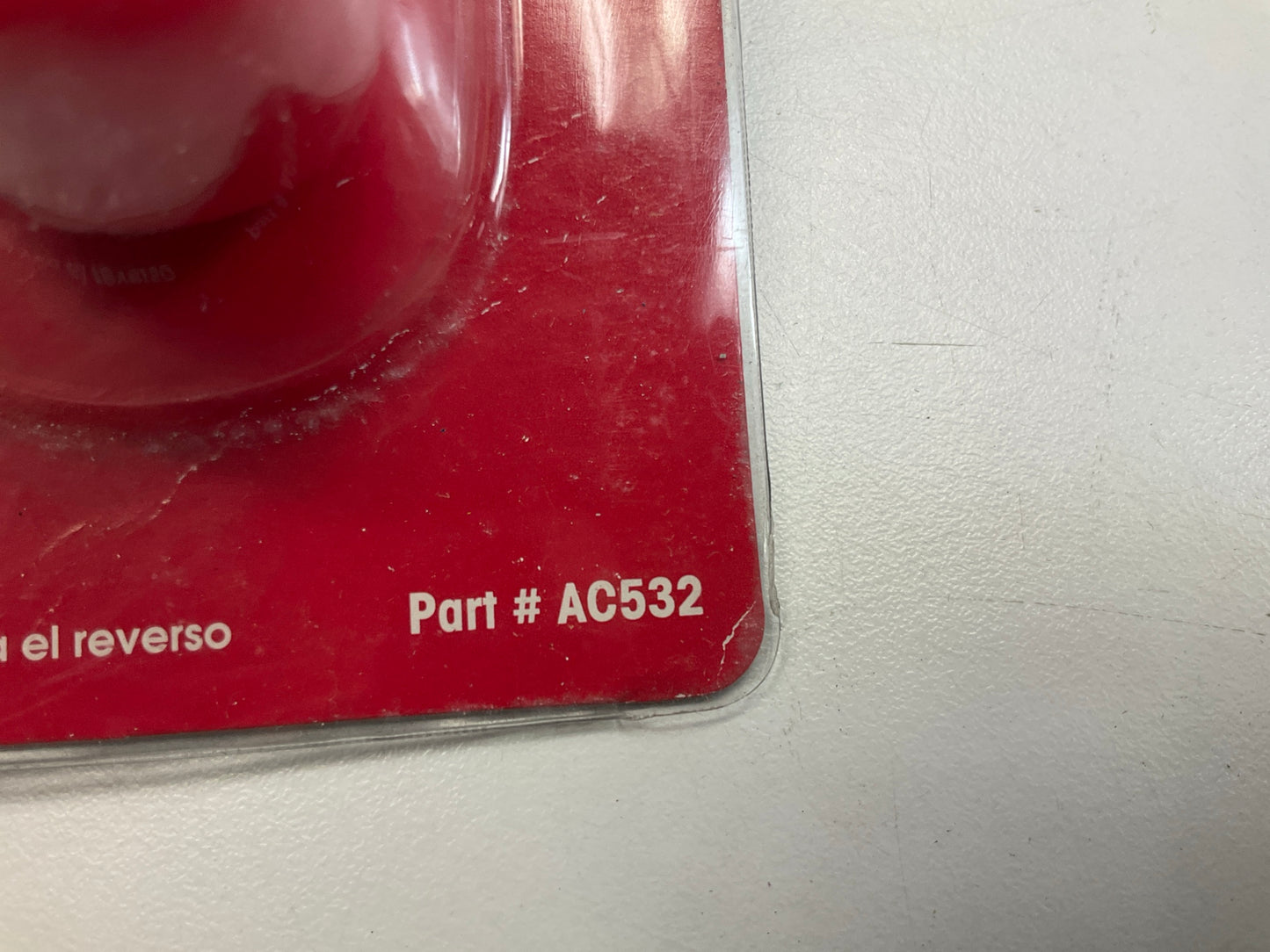 Autocraft AC532 Heavy Duty Gasket Scraper