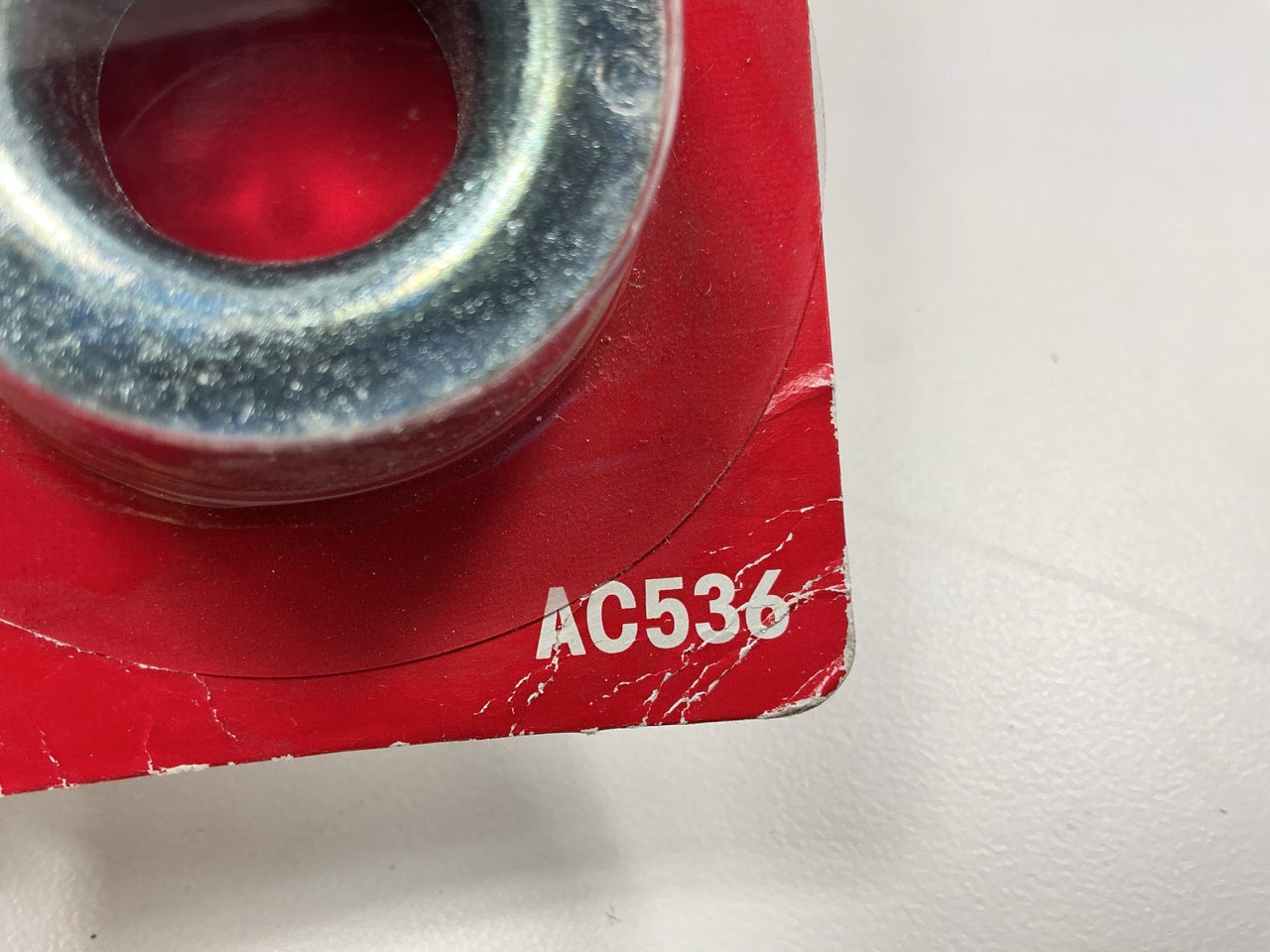 Autocraft AC536 Tubing Tube Bender For Tubes Up To 1/4'' Diameter
