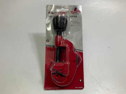 Autocraft AC539 Heavy Duty Tubing Cutter 1/8''-1-1/8''