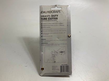 Autocraft AC539 Heavy Duty Tubing Cutter 1/8''-1-1/8''