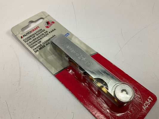 Autocraft AC547 Combination Tune-Up Gauge