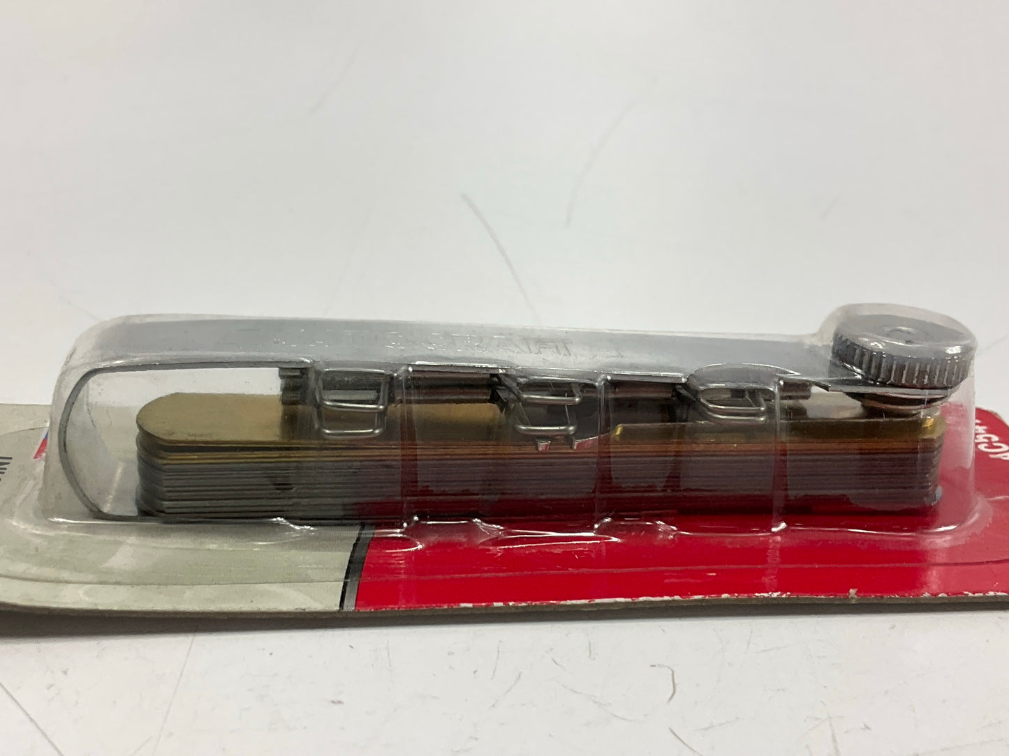 Autocraft AC547 Combination Tune-Up Gauge