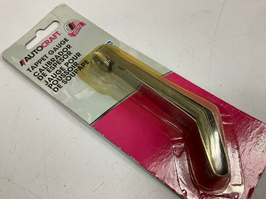 Autocraft AC548 12 Blade Valve Tapper Feeler Gauge