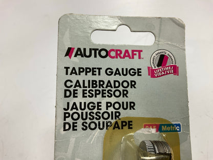 Autocraft AC548 12 Blade Valve Tapper Feeler Gauge