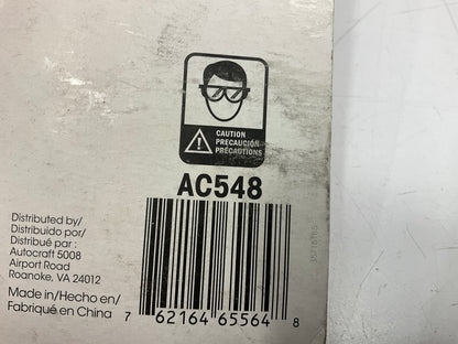 Autocraft AC548 12 Blade Valve Tapper Feeler Gauge