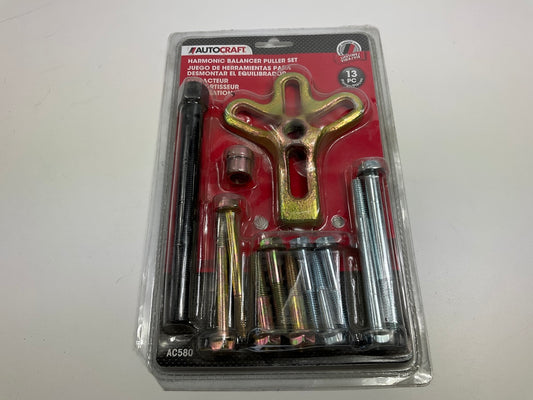 Autocraft AC580 Harmonic Balancer Puller Set