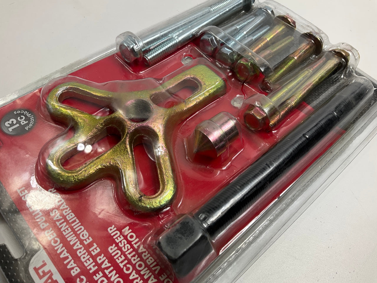 Autocraft AC580 Harmonic Balancer Puller Set