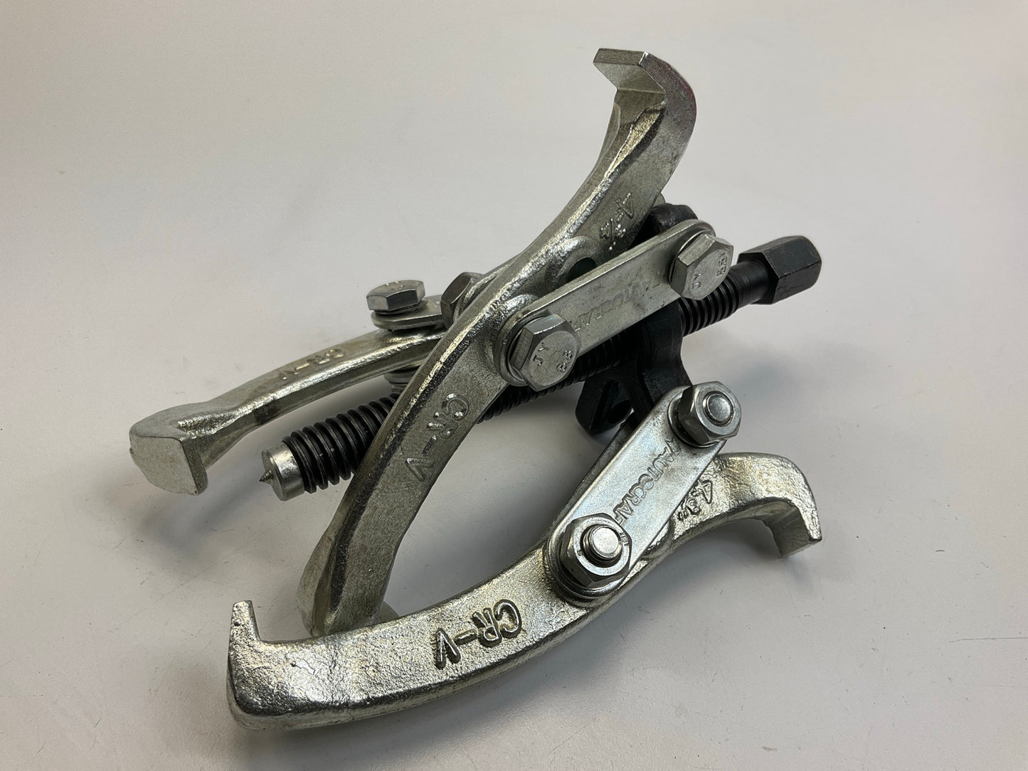 Autocraft AC584 2/3 Jaw Gear Puller , 3-1/4'' Reach