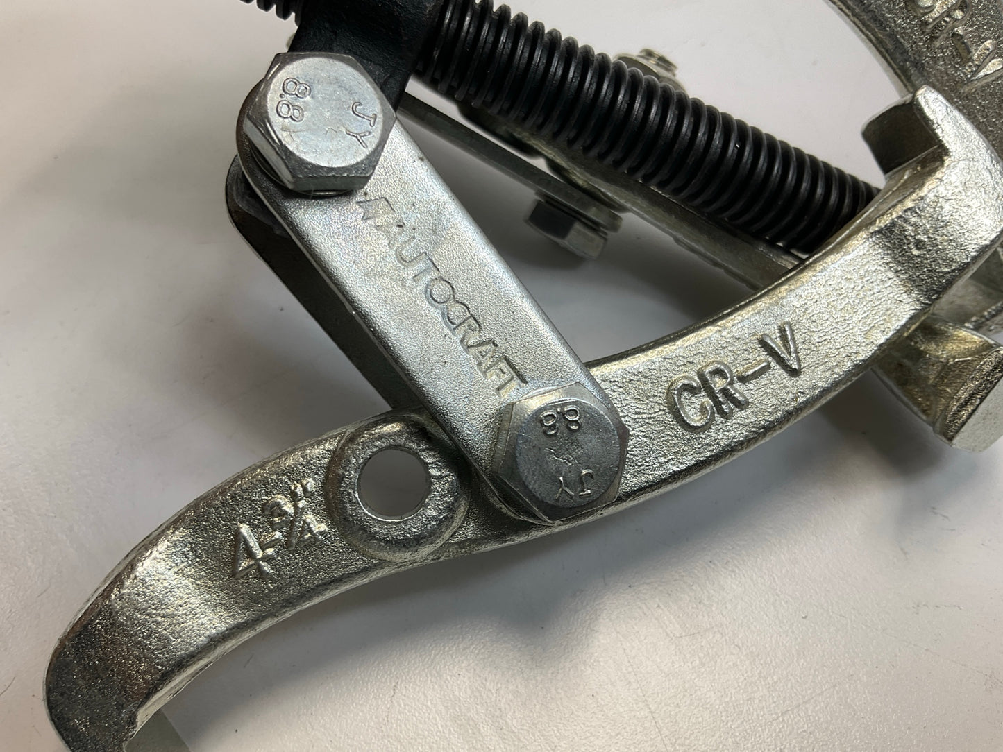 Autocraft AC584 2/3 Jaw Gear Puller , 3-1/4'' Reach