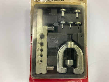 Autocraft AC586 Double Flaring Tool Set For Soft Steel Tubing
