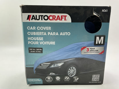Autocraft AC61 Car Cover For Medium Size Cars 15' 1'' - 16' 8''