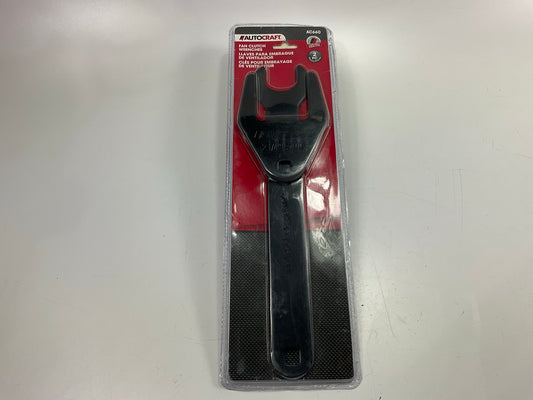 Autocraft - Fan Clutch Wrench Set 2-1/4'' Holding Tool, 1-7/16'' Fan Clutch Wrench