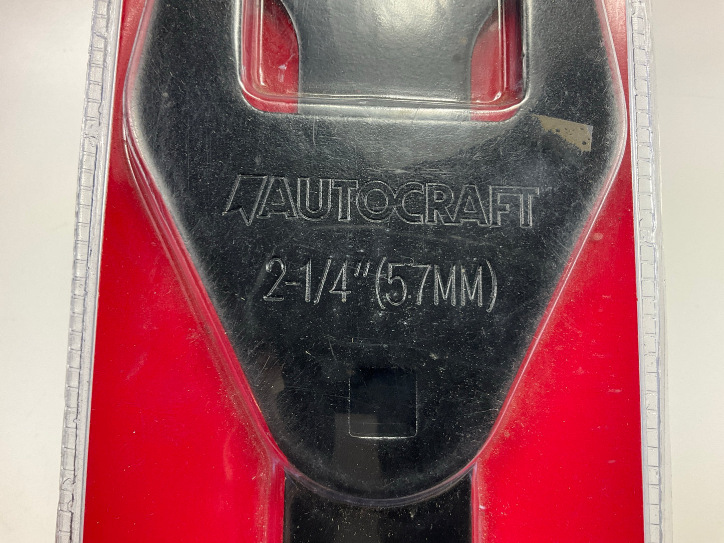 Autocraft - Fan Clutch Wrench Set 2-1/4'' Holding Tool, 1-7/16'' Fan Clutch Wrench