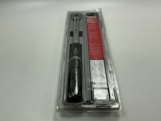 Autocraft AC67 Torque Wrench, 3/8in. Drive, 20-100 Ft./Lbs.