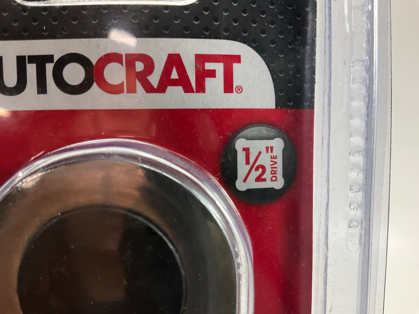 Autocraft AC68 - 1/2'' Drive Click Adjustable Torque Wrench 10-150 In. / Lb Range