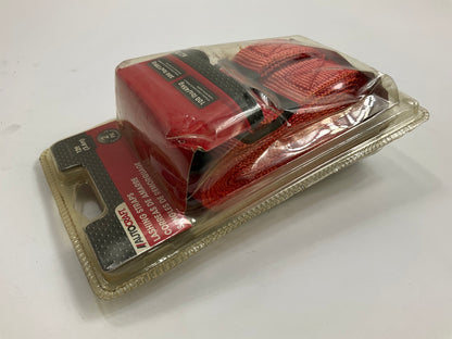 Autocraft AC72 - 1'' X 12' Llong Tie-down Straps, 300 Lb - Pack Of 2