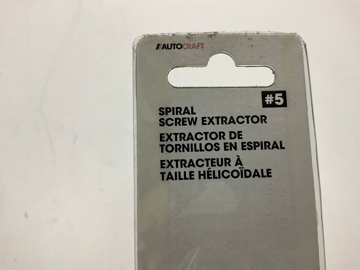 Autocraft AC775 Spiral Screw Extractor #5