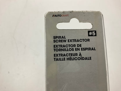 Autocraft AC775 Spiral Screw Extractor #5